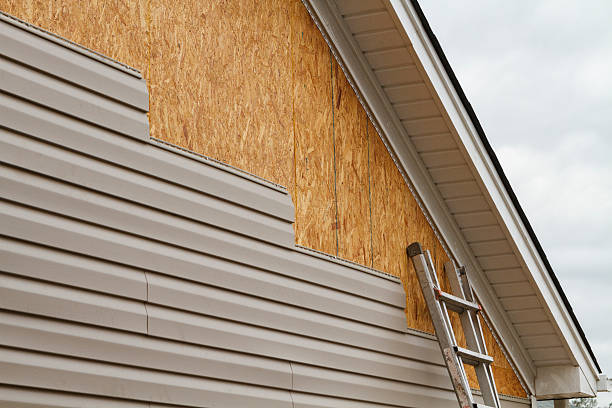 Professional Fiber Cement Siding technician working in Clarksburg, PA